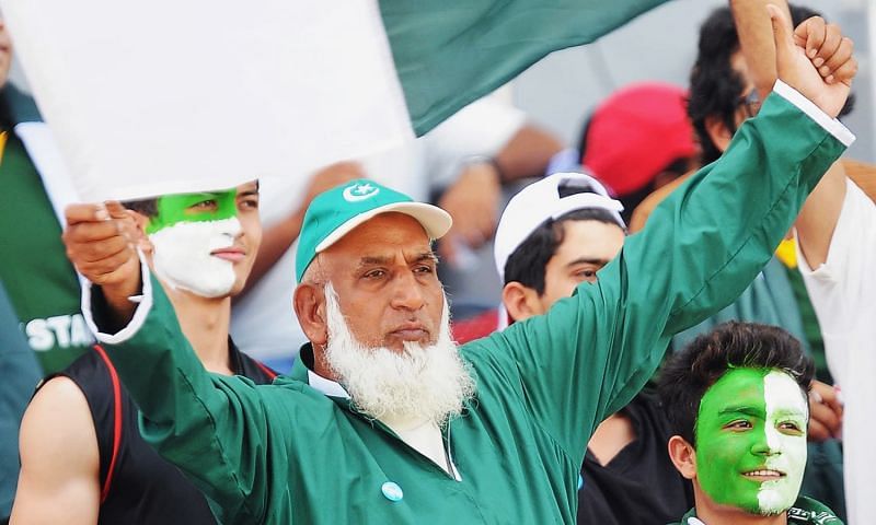 Chacha Cricket: Pakistan's biggest cricket fan